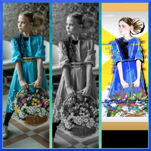Фотография комментария