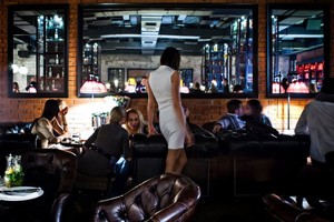Carabas bar
