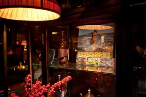 Carabas bar