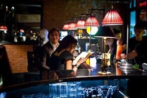 Carabas bar