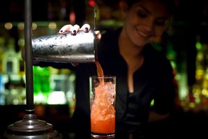 Carabas bar