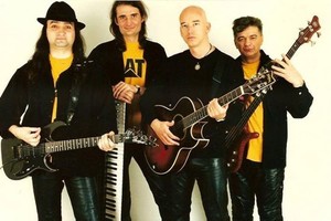 Tony Watkins & Smokebreakers