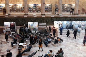 VI Биеннале «Архитектура Петербурга»