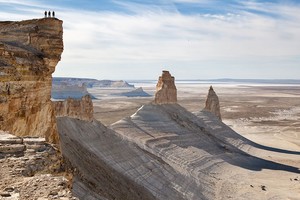 Непознанная Земля: Арал и плато Устюрт