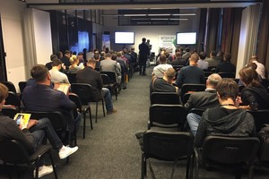 Blockchain & Bitcoin Conference Russia