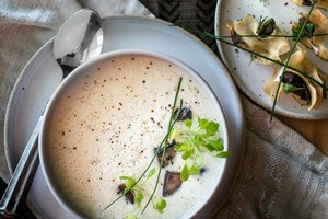 Кулинарный мастер-класс «Французская мол