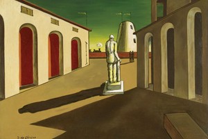 Джорджо де Кирико. Метафизические прозрения