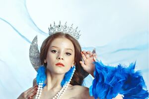 Всероссийский благотворительный проект "Какой ты красивый. Сказочная история"