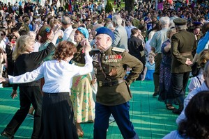 Бал Победы