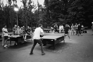 Ping Pong Park