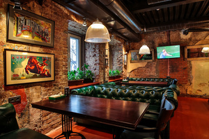 Lawson's bar