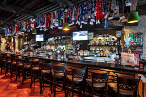 Lawson's bar