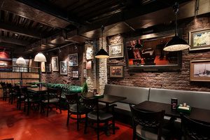 Lawson's bar
