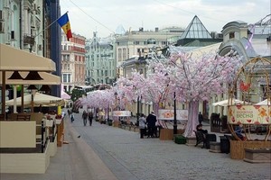 Прогулка «Кузнецкий мост. Москва. Шоппин