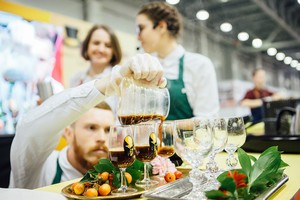 Moscow Coffee Festival