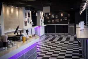 Starlite Burger