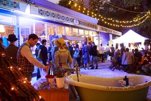 No Oyster Bar