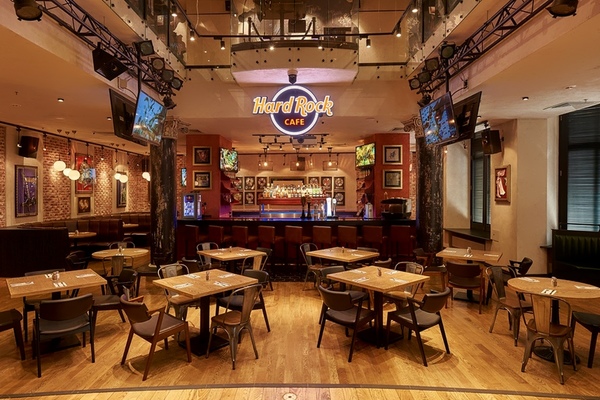 Hard Rock Cafe