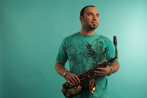 Тимофей Хазанов и Black Sax Band