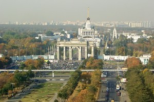 ВДНХ. Архитектура. События. Люди