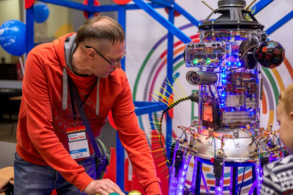 Maker Faire Moscow