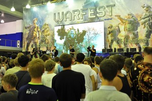 Warfest 2017