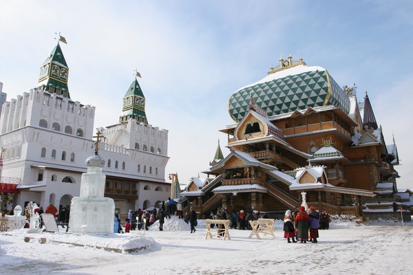 Кремль в Измайлово