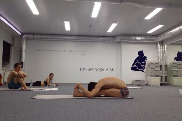 Bikram Yoga MSK