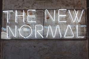 The New Normal By Nicolay Boyadjiev