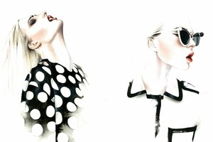 Fashion Illustrations