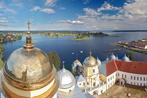 Русская Палестина и подмосковная Швейцария. Новый Иерусалим и Саввино-Сторожевский монастырь