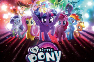 My Little Pony в кино