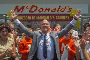 Английский киноклуб по фильму The Founder