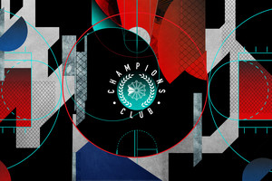 REEBOK CLASSIC CHAMPIONS CLUB