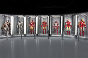 Marvel Мстители. Секретная База