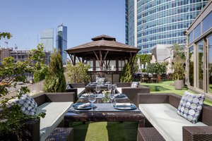 Bamboo Bar
