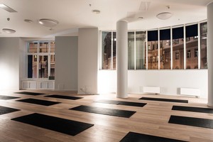 Apnea Yoga Studio