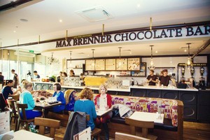 Max Brenner