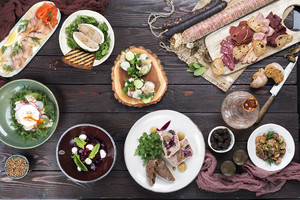 Гастрономический фестиваль