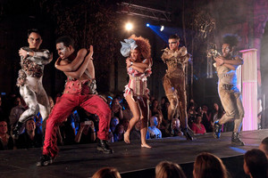 Russian Label Vogue Ball