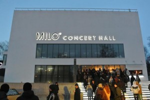 Milo Concert Hall