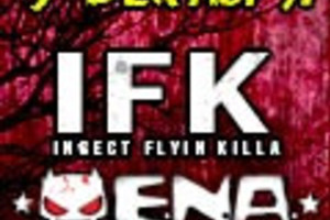 «No F...cking Mercy Fest»: I.F.K., Evil Not Alone
