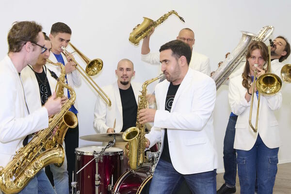 Легенда джаза. Ансамбль "Мелодия" Георгия Гараняна