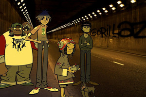Gorillaz