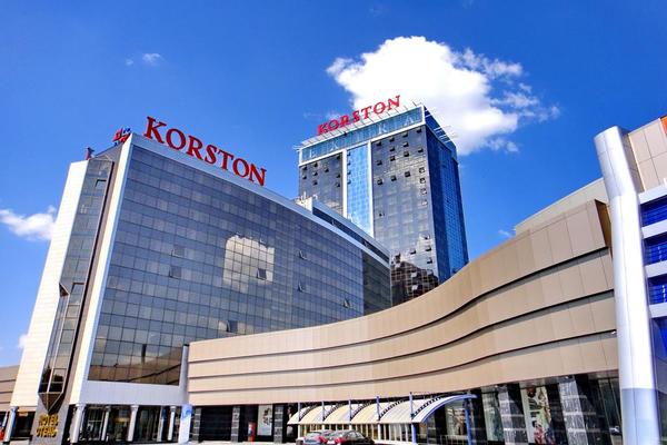 Club Hotel Korston