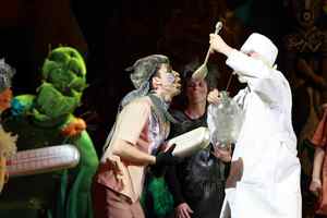 Айболит и Бармалей Айболит и Бармалей