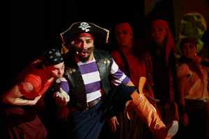 Айболит и Бармалей Айболит и Бармалей