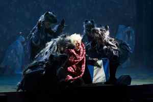 Айболит и Бармалей Айболит и Бармалей