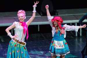 Красная Шапочка