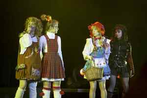 Красная Шапочка